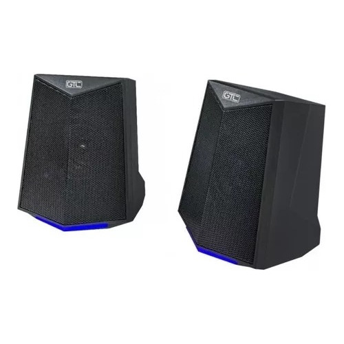 Imagen 5 de 6 de Parlante Bluetooth 2.0 Spg 131 Led Con Control Cabl Y Microf