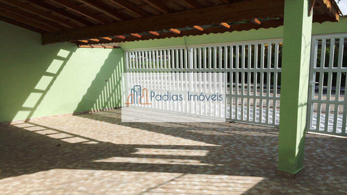 Sobrado Com 2 Dorms, Solemar, Praia Grande - R$ 295 Mil, Cod: 833000 - V833000
