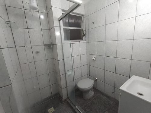 Imagem 16 de 20 de Sala Leaving No Gonzaga - Santos. Excelente Oportunidade Para Moradia E Investimento! - Ap01749 - 70794775