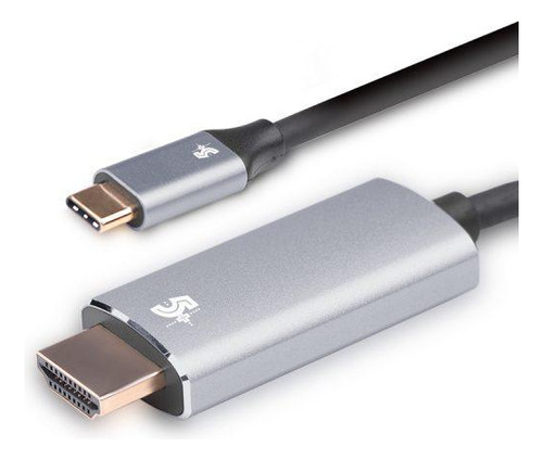 Cabo Adaptador Tipo C X Hdmi 4k Chipsce 60hz - 1.8 Metros