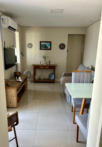Apartamento 2 Dormitórios Sendo 1 Suite, Com 2 Vagas Fixas