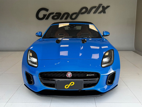 Jaguar F-Type Cabrio 3.0 R-Dynamic Cabrio. 380cv Aut.