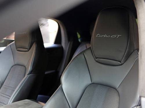 Porsche Cayenne 4.0 V8 GASOLINA TURBO GT COUPÉ AWD TIPTRONIC S