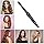 Set De Varitas Rizadoras, Juhaleiw Lujoso Set De 4 En 1 De R