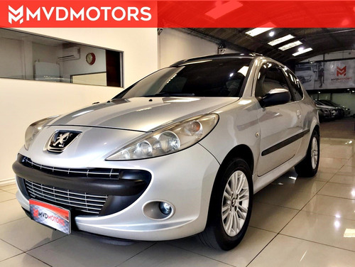 !peugeot 207 Excelente Estado, Permuto Financio, Mvd Motors!