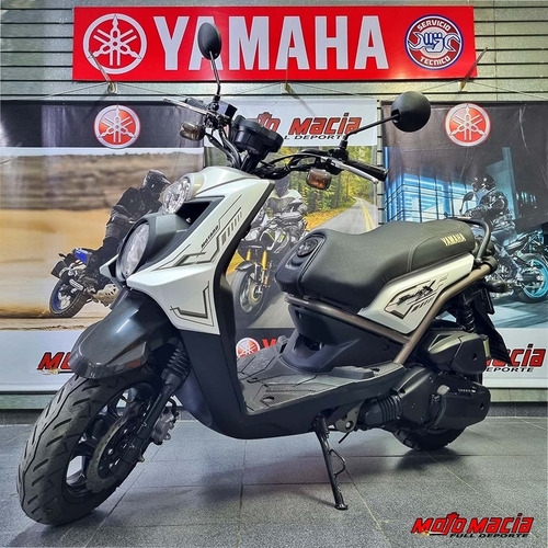 Imagen 2 de 15 de Moto Yamaha Bws- 125cc Nueva De Agencia 0km
