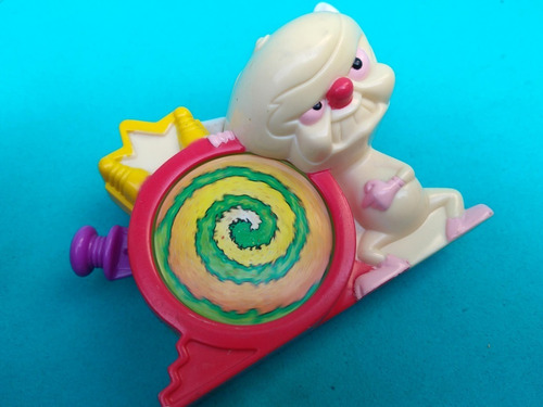 Toy Store: Viejo Juguete Pinky Cerebro Disco  Xm7yt C9