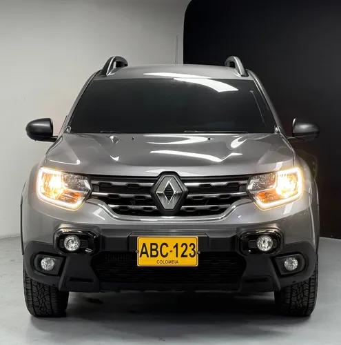 Renault Duster 1.3 Intense Mt 4x4