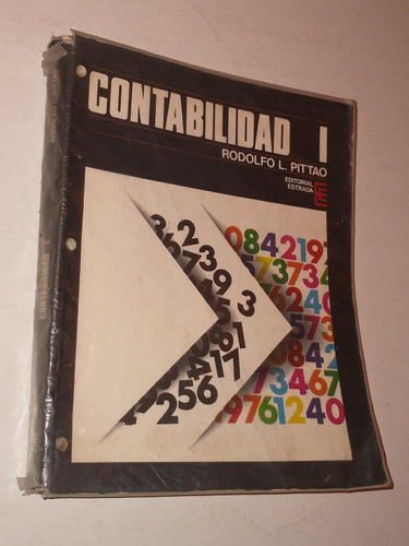 Contabilidad I - Rodolfo L. Pittao  