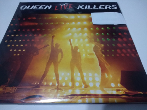 Queen - Live Killers Vinilo Nuevo 