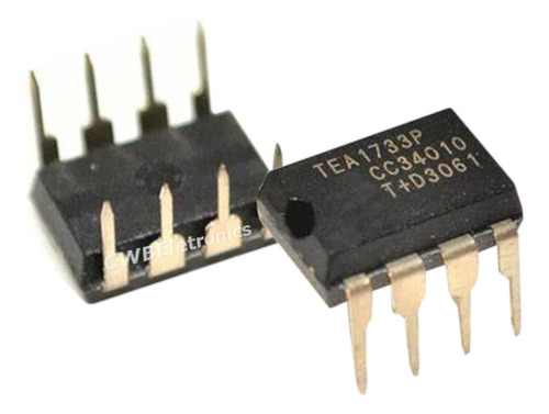Circuito Integrado Tea1733p Dip Ci Imediato