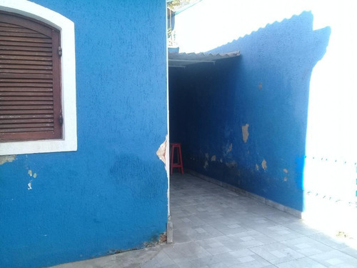 Imagem 3 de 3 de Casa Com 2 Dormitórios À Venda, 110 M² Terreno Por R$ 350.000 - Vila Santa Luzia - Taboão Da Serra/sp. Confira! - Ca0303