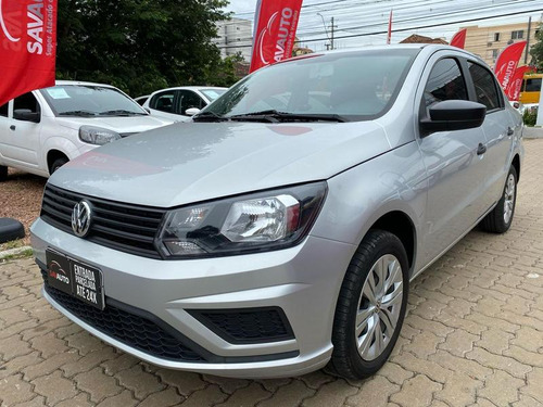 Volkswagen Voyage 1.6 Msi Flex 8v 4p