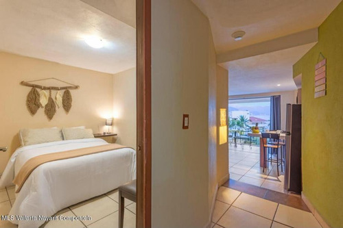 Departamento En Venta En Colonia 5 De Diciembre, Puerto Vallarta, Jalisco
