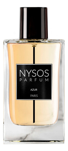 Nysos Parfum Azur Edp 80ml Para Sem Gênero