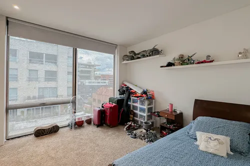 Apartamento En Arriendo En El Nogal. Cod A7419