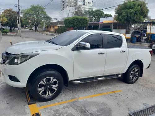 Mazda Bt-50 Automática 4x4 Mod 2016