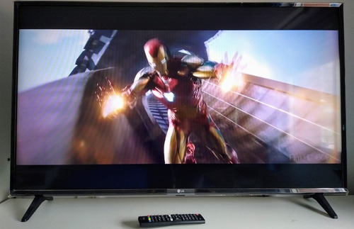 Smart Tv LG 43lj5500 Led Hd 43 Entrega Disp Ya !