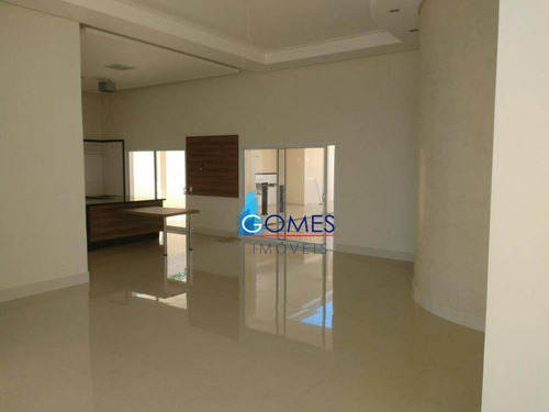 Imagem 4 de 10 de Linda Casa Condomínio Fechado Salto São Paulo - Ca0333