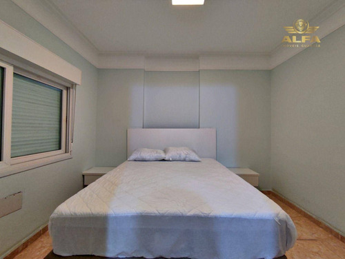 Imagem 21 de 30 de Apartamento Na Praia Frente Ao Mar 3 Suítes 1 Vaga Piscina Pitangueiras Guarujá. - Ap1328