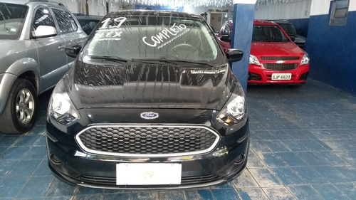 Imagem 2 de 2 de Ford Ka 2019 1.0 Se Flex 5p