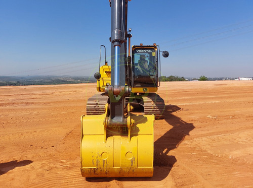 Escavadeira Hidráulica John Deere 130g Ano 2021 Com 1.214 H