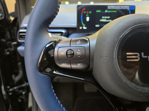 Byd Dolphin Mini 2025