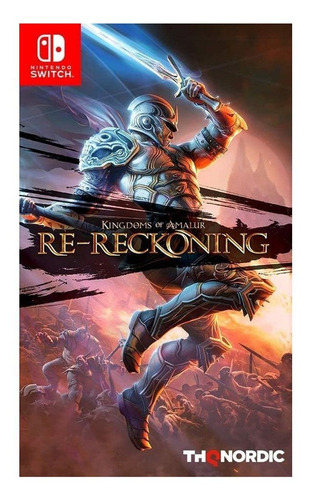 Kingdoms Of Amalur Re-reckoning - Switch - Sniper