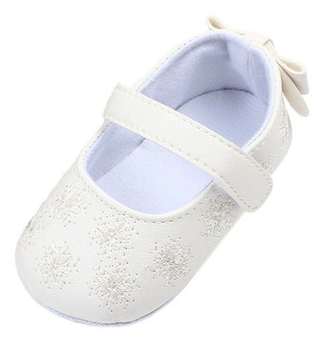 Bonitos Zapatos De Bebé Niña Modelo 22 Primeros Pasos 0-18 M