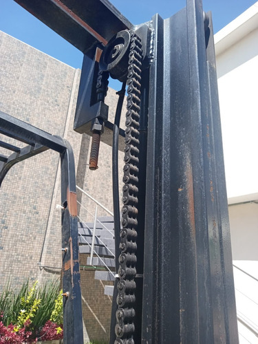 Montacargas Electrico Mach Pro Mpe2.0 Año 2024 En Querétaro