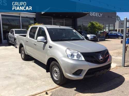 Foton Tunland Serie H 4x2 2015