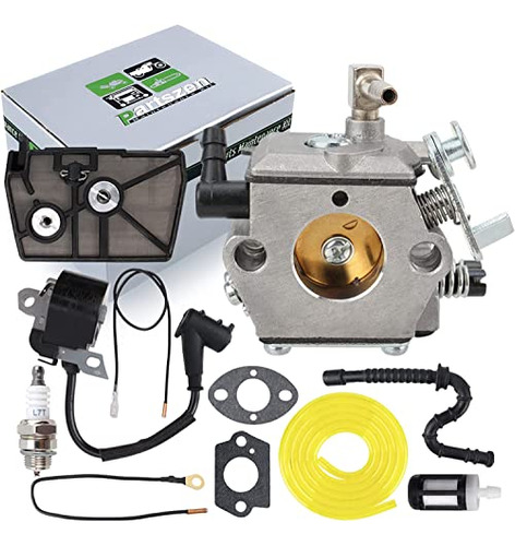 Partszen 1118 120 0600 Carburetor For Stihl 028 028av 028 Su