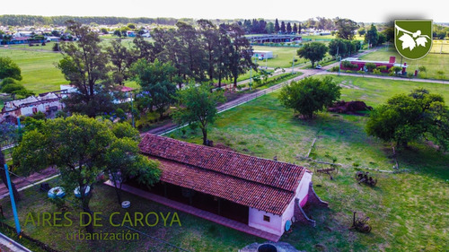 Terreno En Venta Colonia Caroya - Aires De Caroya