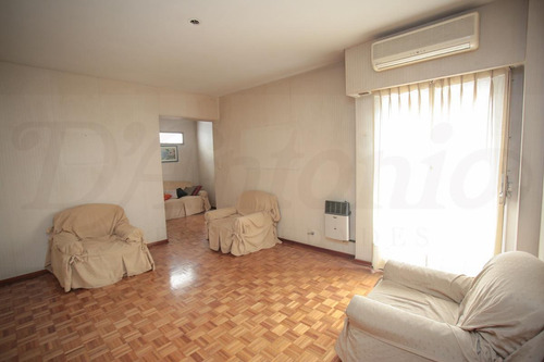 Imagen 5 de 24 de Departamento De 2 Ambientes C/gran Hall De Distribución, Pos. Escritorio O Futuro Vestidor - Caballito