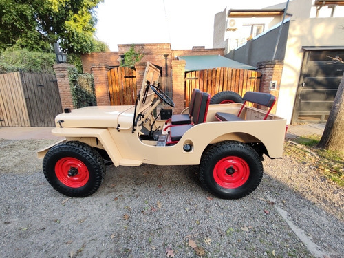 Jeep Willys