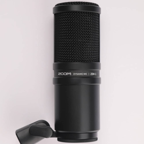Imagem 4 de 10 de Zoom Zdm-1 Kit Completo Para Podcast