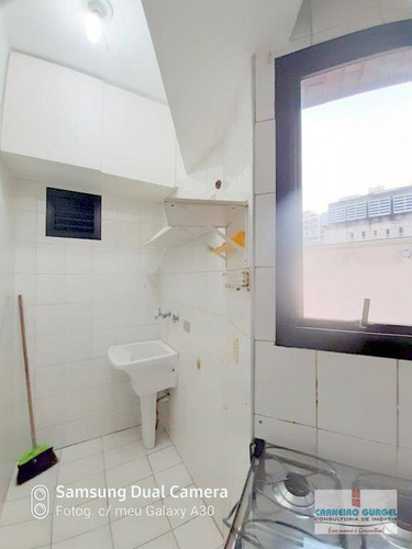 Imagem 27 de 30 de À 150 Metros Do Metro Ana Rosa, 01 Dormitorio, 40 Metros De Aréa Util, 02 Sacadas, 01 Vaga De Garagem, Lazer. - Ap3217
