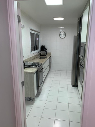 Imagem 9 de 19 de Ghaia Tamboré - Apartamento Com 3 Suítes, 158m² - Alphaville - Ap20038