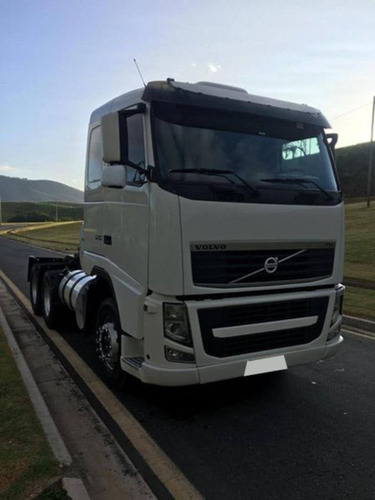 Imagem 2 de 7 de Volvo Fh 520 6x4 Ano 2010/11