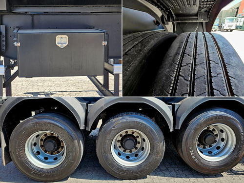 Carreta Caçamba Basculante Randon 3eix 40m Ñ É Grimaldi Noma