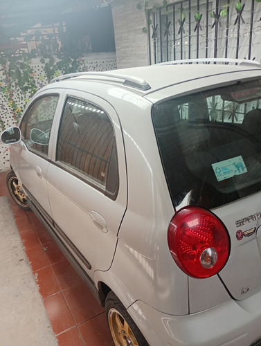 Chevrolet Spark Lite E5 1.0 Mt Ac