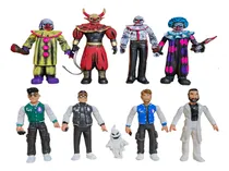 Comprar 8 Figuras Juguete Clasicos Payasos Web & Club Misterio
