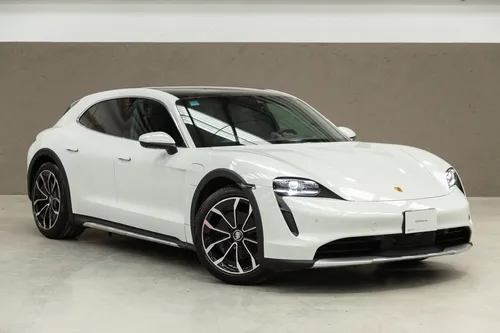 Porsche Taycan 2024