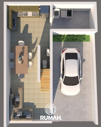 Casa En Preventa En Flores Magon Mazatlán
