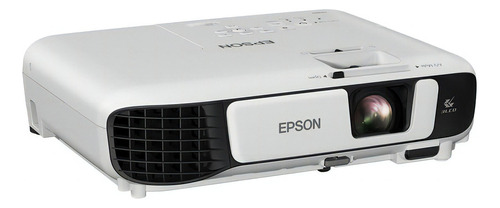 Proyector Epson X41  Powerlite X 41 Xga 3600 Lumens Wifi Fs