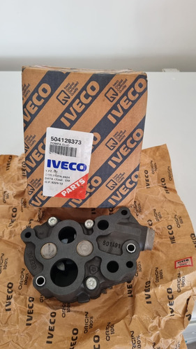 Bomba De Aceite Nueva Original Iveco 504128373