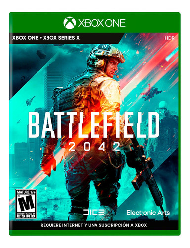 Battlefield 2042 Xbox One Latam