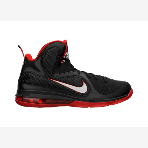 Zapatillas Nike Lebron 9 Triple Black Urbano 469764-001   