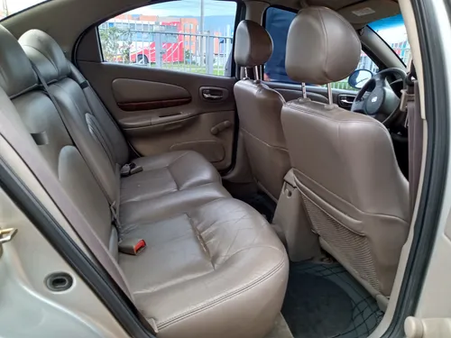 Dodge Neon 2.0cc At Aa 4x2