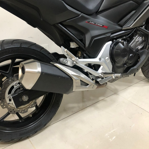 Imagen 6 de 25 de Honda Nc750 Usada Credito Dni 12 O 18 Cuotas Financiacion